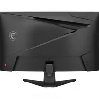 2560x1440 monitorius - MSI MAG 275CQF E18 27", QHD, Rapid VA, 180Hz, lenktas, juodas - 7 nuotrauka
