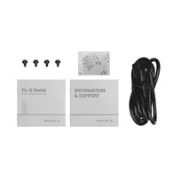 550w maitinimo saltinis - Deepcool PL550D-FC 550W Juodas (Black) - 4 nuotrauka