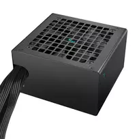 550w maitinimo saltinis - Deepcool PL550D-FC 550W Juodas (Black) - 5 nuotrauka