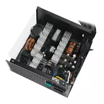 550w maitinimo saltinis - Deepcool PL550D-FC 550W Juodas (Black) - 6 nuotrauka