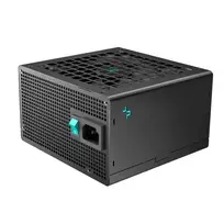 550w maitinimo saltinis - Deepcool PL550D-FC 550W Juodas (Black) - 7 nuotrauka
