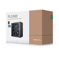 550w maitinimo saltinis - Deepcool PL550D-FC 550W Juodas (Black) - 8 nuotrauka