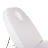 masazine lova - Stacionarus masažo stalas VEGA SPA MASSAGE TABLE NUT - 3 nuotrauka