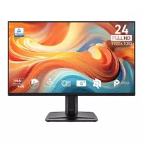 monitorius 75hz - MSI PRO MP245 E14VL 23.8", FHD, 75Hz - 4 nuotrauka