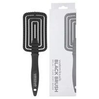 venta -  Waterclouds plaukų šepetys Black Brush 24 Vent Flex - 4 nuotrauka