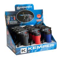 degikliai su dujom - Kemper 1048E Mikro žiebtuvėlis - 2 nuotrauka