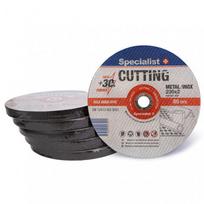 metalo pjovimo diskai - Pjovimo diskas Specialist  Cutting, 230 mm x 2 mm x 22 mm - 2 nuotrauka