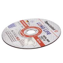 metalo pjovimo diskai -  Abrazyvinis metalo pjovimo diskas SPECIALIST INOX (250-11516) 150 x 1,6 x 22 mm. - 4 nuotrauka