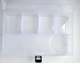 deze prosperplast - Prosperplast Įrankių dėžė 35x200x160 mm - 2 nuotrauka