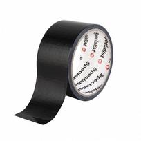 juoda lipni juosta - SPECIALIST+ universali lipni juosta 48 mm x 10 m, Juoda (Black) - 2 nuotrauka