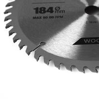 pjovimo diskas 184 - SPECIALIST+ Pjovimo diskas 184x48T x 16 mm, Wood - 2 nuotrauka