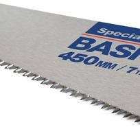 rankinis pjuklas - SPECIALIST+ rankinis pjūklas Basic 450mm, 7TPI - 5 nuotrauka