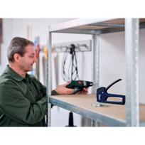 gipskartonio ivaru reples - Gipskartonio įvarų replės specialios paskirties Rapid XP30 5001539, 185 mm - 3 nuotrauka
