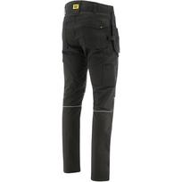 cat darbo kelnes - Darbo kelnės CAT 1810099, Juodos (Black), 34/30 dydis - 2 nuotrauka