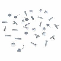 magnetine trasa - Ikonka Magnetinis konstruktorius Orbit KX2773, 65 vnt. - 5 nuotrauka