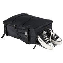 backpack 45 - Roger - Kelioninė kuprinė, juoda (Black), 45x30 cm - 7 nuotrauka
