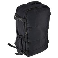 backpack 45 - Roger - Kelioninė kuprinė, juoda (Black), 45x30 cm - 8 nuotrauka