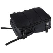 backpack 45 - Roger - Kelioninė kuprinė, juoda (Black), 45x30 cm - 9 nuotrauka