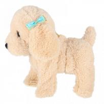interaktyvus zaislas - Ikonka iko-KX3027 Interaktyvus šuo su pavadėliu Pudelis (Poodle) - 7 nuotrauka