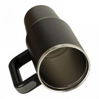 gertuves su siaudeliu - Termopuodelis RoGer KX3032, 1.2 l, juoda sp./sidabro sp. - 5 nuotrauka