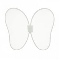 angel kostium - Ikonka - Karnavalinis angelo kostiumas, balta (White), 4 vnt., dydis M - 5 nuotrauka