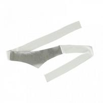 angel kostium - Ikonka - Karnavalinis angelo kostiumas, balta (White), 4 vnt., dydis M - 6 nuotrauka