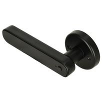 duru rankena - Išmani durų spyna su pirštų atspaudų kodu Bluetooth - 7 nuotrauka