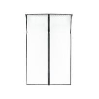 durys tinkleliai nuo uodu - Magnetinis tinklelis nuo uodų durims (100 x 210 cm) - 10 nuotrauka
