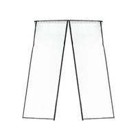 durys tinkleliai nuo uodu - Magnetinis tinklelis nuo uodų durims (100 x 210 cm) - 12 nuotrauka
