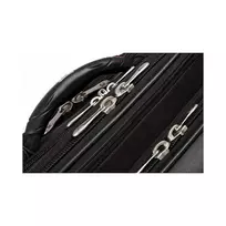 krepsiai nesiojamiems kompiuteriams 17 - Wenger Patriot 2in1 17" Laptop Bag And Rolling Case - 6 nuotrauka