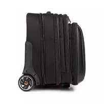 krepsiai nesiojamiems kompiuteriams 17 - Wenger Patriot 2in1 17" Laptop Bag And Rolling Case - 7 nuotrauka