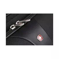 krepsiai nesiojamiems kompiuteriams 17 - Wenger Patriot 2in1 17" Laptop Bag And Rolling Case - 8 nuotrauka
