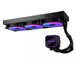 vandens ausintuvas - ASRock Pro 360 ARGB Cooling - 3 nuotrauka