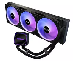 vandens ausintuvas - ASRock Pro 360 ARGB Cooling - 5 nuotrauka