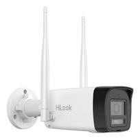 belaides stebejimo kameros - HiLook IKS-2044BH 4MP Wi-Fi 6 Belaidė kamera White (Balta) - 10 nuotrauka