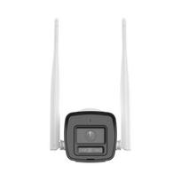 belaides stebejimo kameros - HiLook IKS-2044BH 4MP Wi-Fi 6 Belaidė kamera White (Balta) - 11 nuotrauka