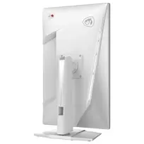 2560 x 1440 ips 27 - MSI MAG 274QRFW E20 27", IPS, WQHD, 200Hz, baltas (white) - 7 nuotrauka