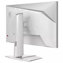 2560 x 1440 ips 27 - MSI MAG 274QRFW E20 27", IPS, WQHD, 200Hz, baltas (white) - 10 nuotrauka