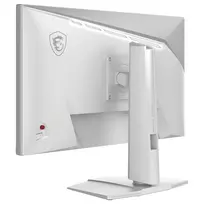 2560 x 1440 ips 27 - MSI MAG 274QRFW E20 27", IPS, WQHD, 200Hz, baltas (white) - 11 nuotrauka