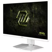 2560 x 1440 ips 27 - MSI MAG 274QRFW E20 27", IPS, WQHD, 200Hz, baltas (white) - 12 nuotrauka