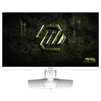 2560 x 1440 ips 27 - MSI MAG 274QRFW E20 27", IPS, WQHD, 200Hz, baltas (white) - 16 nuotrauka