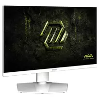 2560 x 1440 ips 27 - MSI MAG 274QRFW E20 27", IPS, WQHD, 200Hz, baltas (white) - 18 nuotrauka