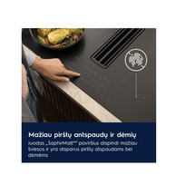 elektrine kaitlente - Electrolux KCC84450CZ - 4 nuotrauka
