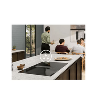 elektrine kaitlente - Electrolux KCC84450CZ - 11 nuotrauka