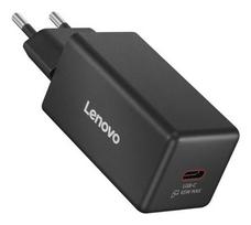 Lenovo Mini GaN USB-C 65W (EU) G0A665WBEU Juodas (Black)
