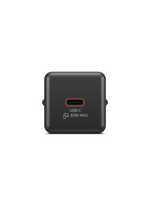 lenovo 65w usb c - Lenovo Mini GaN USB-C 65W (EU) G0A665WBEU Juodas (Black) - 7 nuotrauka