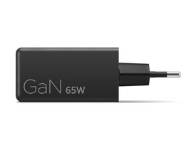 lenovo 65w usb c - Lenovo Mini GaN USB-C 65W (EU) G0A665WBEU Juodas (Black) - 9 nuotrauka