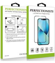 Perfectionists Apsauginis stiklas Xiaomi 17T Juodas (Black)