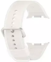 samsung laikrodziai - Samsung Galaxy Watch9 Misty Band M/L, Kreminė (Cream) - 1 nuotrauka