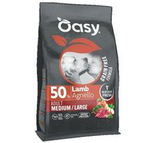 Oasy Grain Free Adult Medium/Large Lamb 10 kg